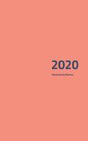 Productivity Planner 2020