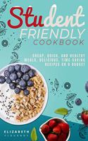 Student-Friendly Cookbook