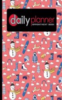Daily Planner Appointment Book