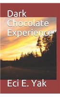 Dark Chocolate Experience