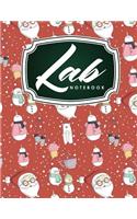 Lab Notebook: (Lab Notebooks)