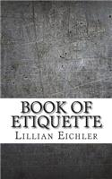 Book of Etiquette