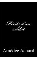 Récits d'un soldat