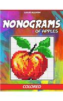 Nonograms of Apples