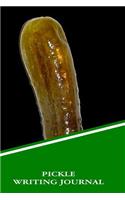 Pickle Writing Journal