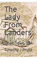 Lady from Landers