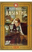 Absinthe: 2018-2019 Week-At-A-Glance Planner with Goal-Setting Section, 6x9