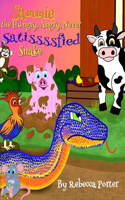 Sammie the Hungry, Angry, Never Satissssfied Snake