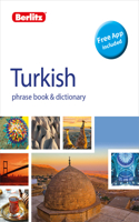 Berlitz Phrase Book & Dictionary Turkish(bilingual Dictionary)