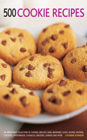 500 Cookie Recipes