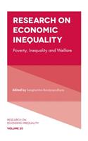 Research on Economic Inequality