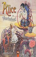 Alice in Wonderland Wall Calendar 2020 (Art Calendar)