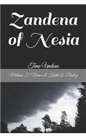 Zandena of Nesia: Time Undone