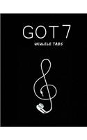 Got7 Ukulele Tabs