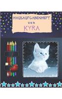 Hausaufgabenheft Von Kyra
