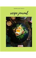 Recipe Journal