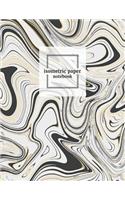 Isometric Paper Notebook