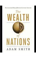 The Wealth Of Nations (Annotated)