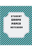 Student Graph Paper Notebook