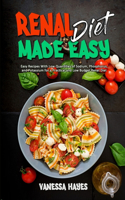 The Complete Renal Diet Cookbook