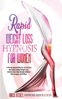 Rapid Weight Loss Hypnosis for Women