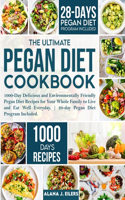 Ultimate Pegan Diet Cookbook