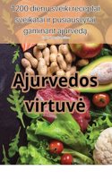 Ajurvedos virtuve