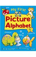 My First Picture Alphabet: (2 My First Picture Alphabet)