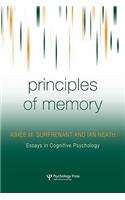 Principles of Memory