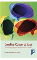 Creative Conversations: Communicating with People with Profound and Multiple Learning Disabilities (DVD)