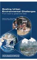 Scaling Urban Environmental Challenges