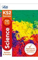 KS2 Science Revision and Practice: (Letts KS2 Revision Success)