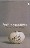 Egg Printing Explained: (Salt Modern Poets)