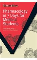 Pharmacology in 7 Days for Medical Students