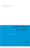 Hume's Theory of Causation