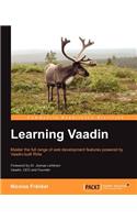 Learning Vaadin