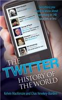 The Twitter History of the World