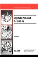 Plastics Product Recycling