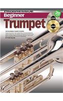 Progressive Beginner Trumpet