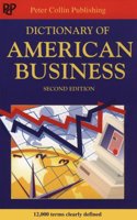Dictionary of American Business: 12,000 Terms Clearly Defined