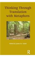 Thinking Through Translation with Metaphors
