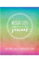 Weight Loss Journal