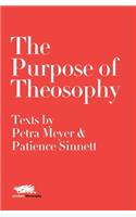 Purpose of Theosophy