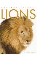 Amazing Animals: Lions