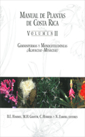 Manual de Plantas de Costa Rica, Volumen II