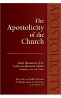 The Apostolicity of the Church