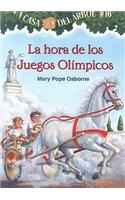 Hora de los Juegos Olimpicos