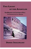 Least of the Apostles