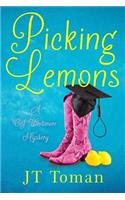 Picking Lemons: A C.J. Whitmore Mystery(English)