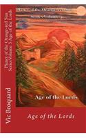 Planet of the Orange-Red Sun Series Volume 5 Age of the Lords